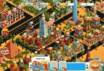 Farmville العربيّة: لعبة مصريّة تستهدف السّوق السّعوديّة